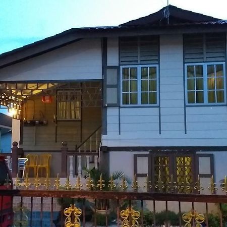 فندق Teratak Opah Kamunting تايبينغ المظهر الخارجي الصورة