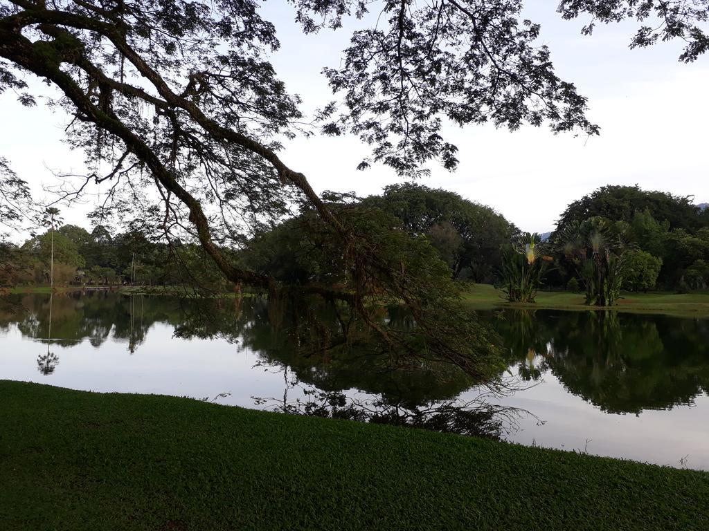 فندق Teratak Opah Kamunting تايبينغ المظهر الخارجي الصورة