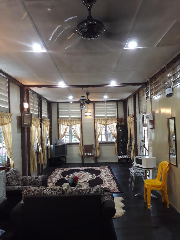 فندق Teratak Opah Kamunting تايبينغ المظهر الخارجي الصورة